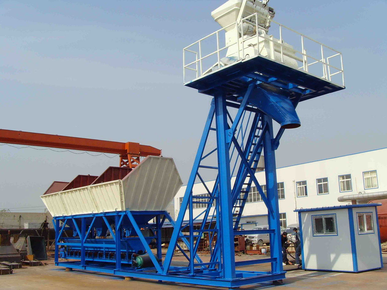 portable batching plant supplier philippines