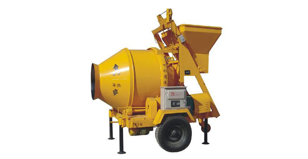 JZC500 cement mixer