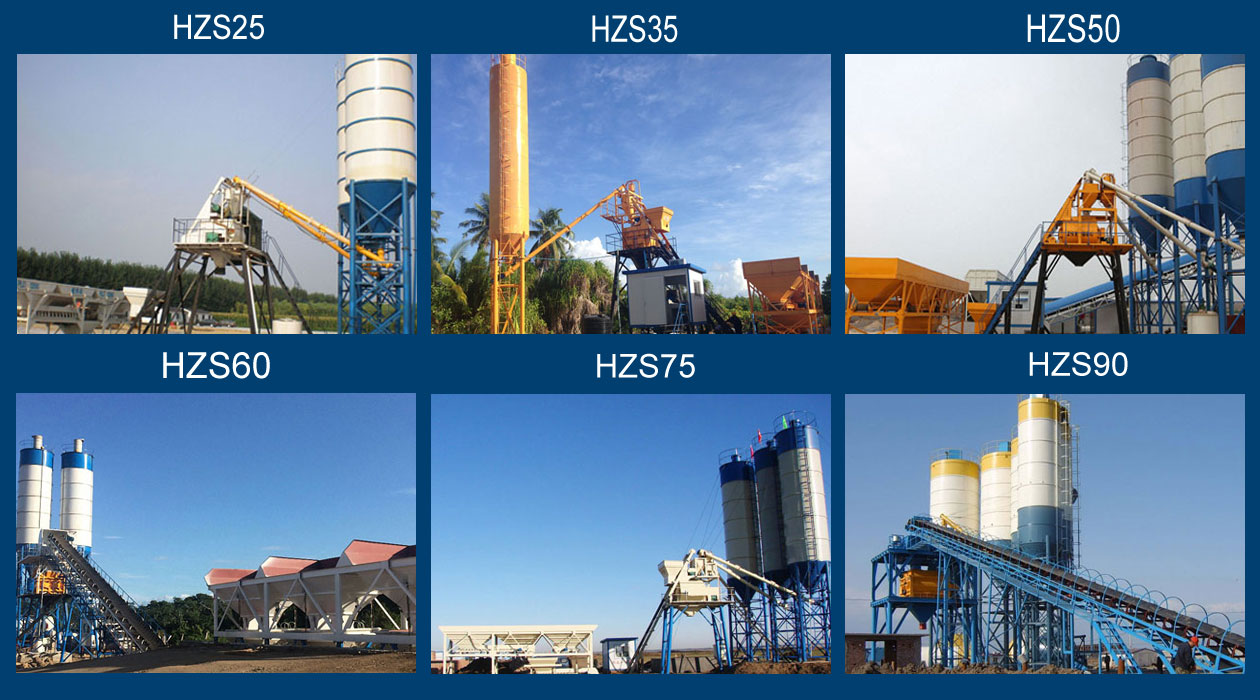 Top Concrete Batching Plant Manufacturer