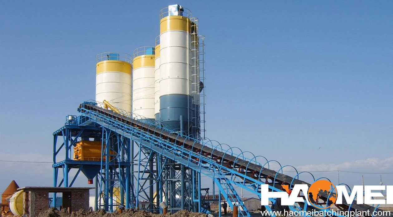 batching plant for sale