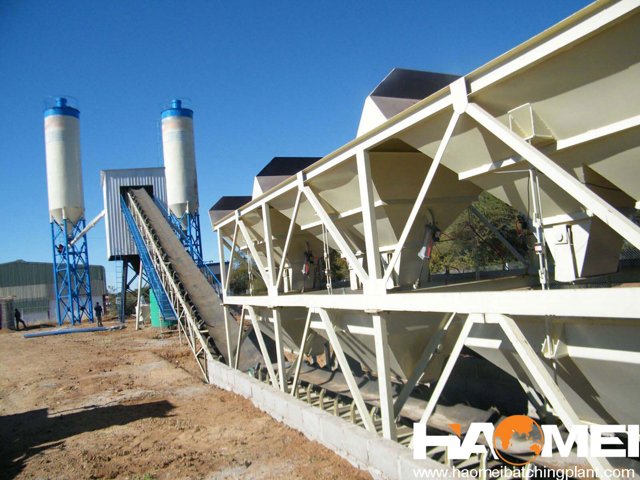 concrete mixing plant supliers