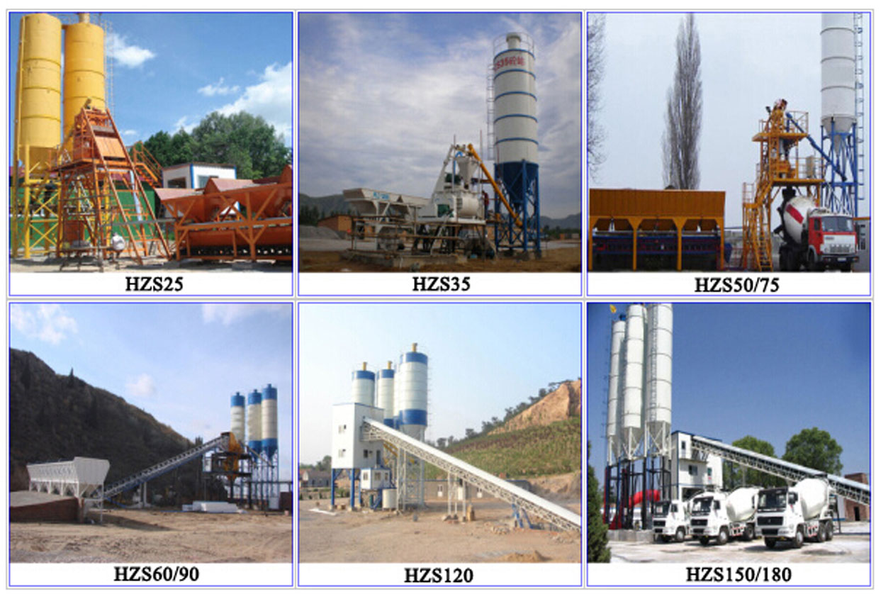 Batching Plant Indonesia