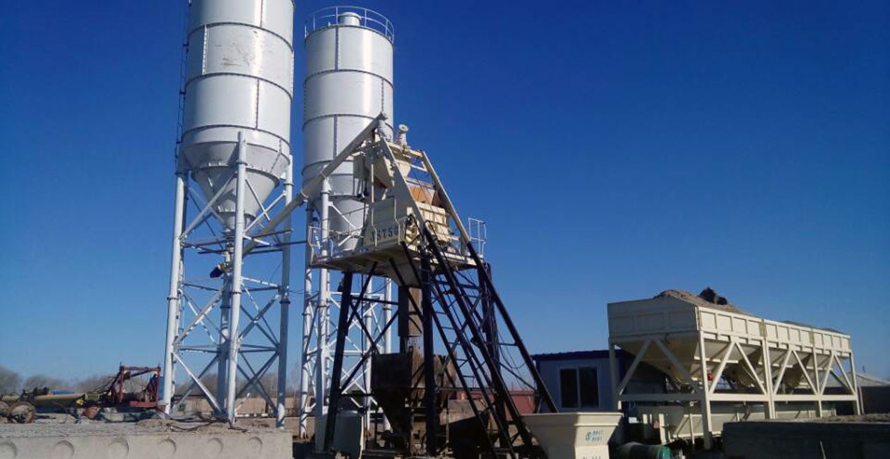 Concrete Batching Plant Manufacturers