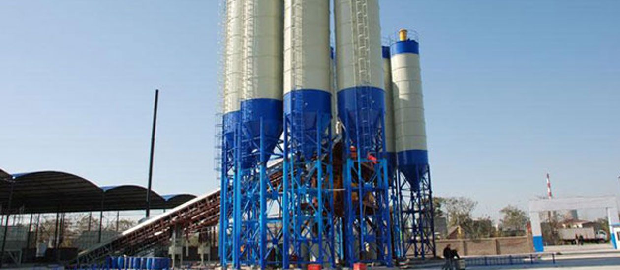 Ready Mix Concrete Plants Saudi Arabia