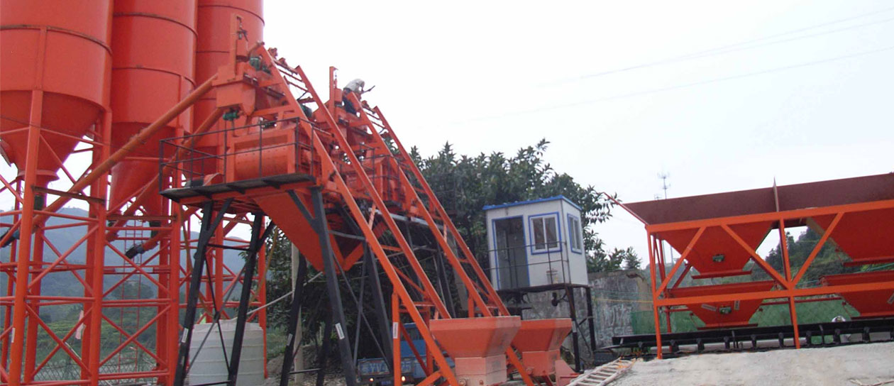 Wet Mix Batching Plant For Sale