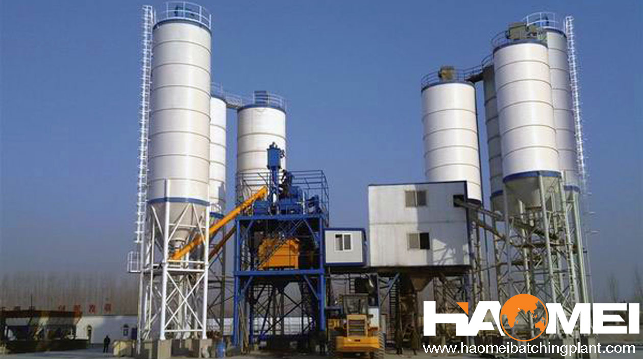 wet mix batching plant philippine