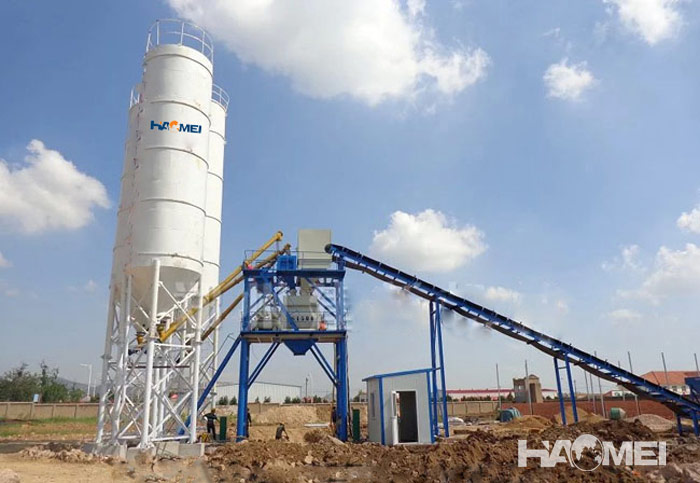 concrete batching plant for sale