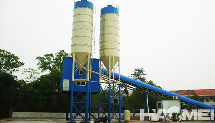 batching plant mini