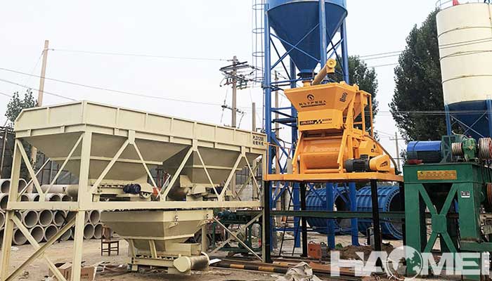 precast concrete plant manufacturers