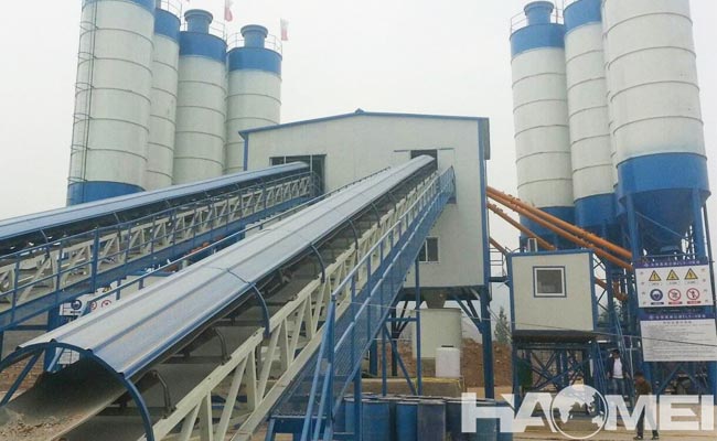 batching plant manufacturers