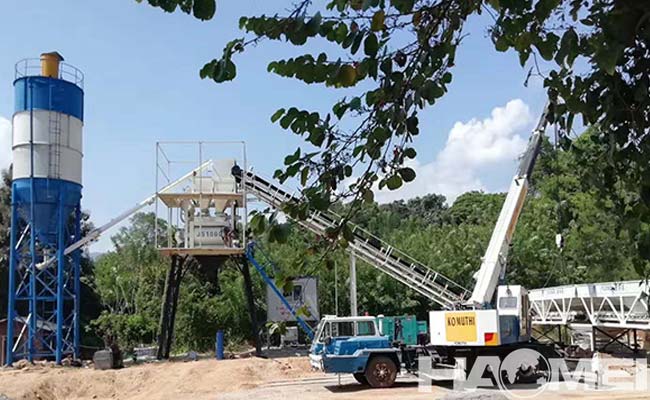 cement batching plant for sale