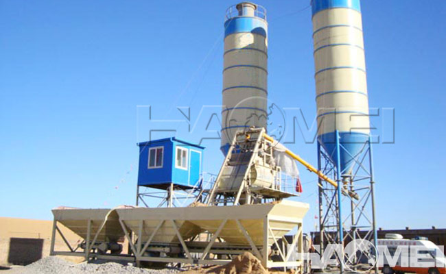 precast batching plant