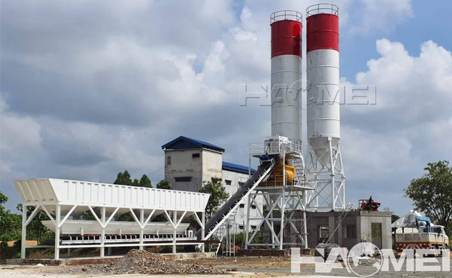 ready mix batching plant for sale