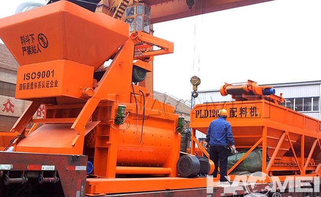 price of concrete mixer machine in kenya