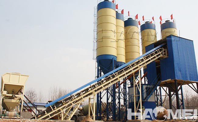 concrete batch plants manufacturers