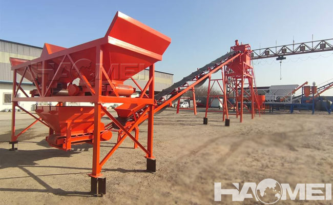 dry mix concrete plant suppliers