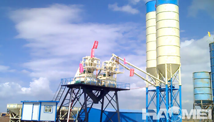 concrete batching plant price philippines