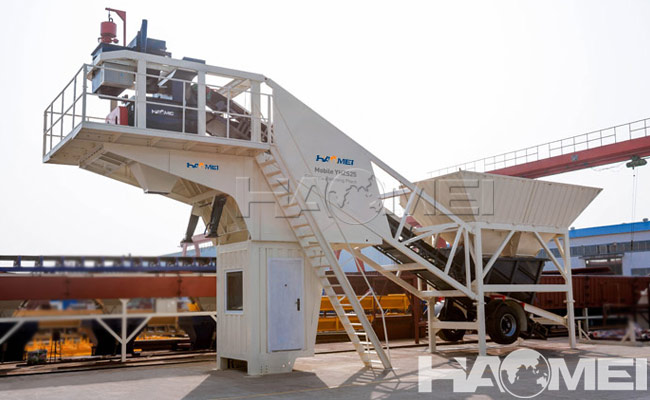 portable batching plant for sale philippines