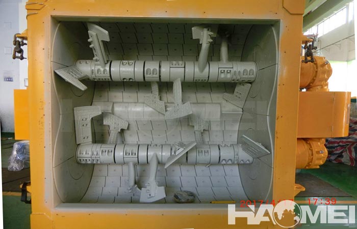 js2000 mixer structure